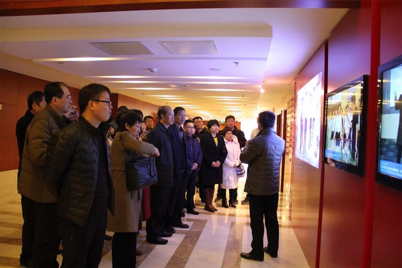 良友防水參加濱城區(qū)第一屆高成長型企業(yè)家培訓班